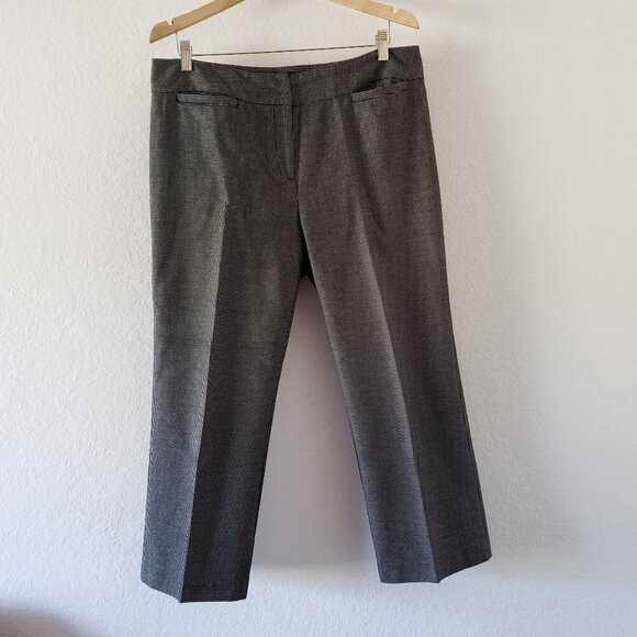 I.N.C. International Concepts Crop Pants - Size 14 - Picture 1 of 4